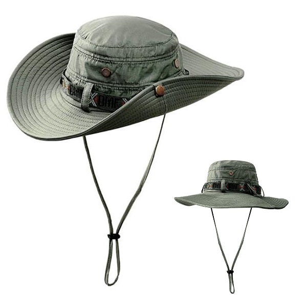 Fishing Sun Boonie Hat
