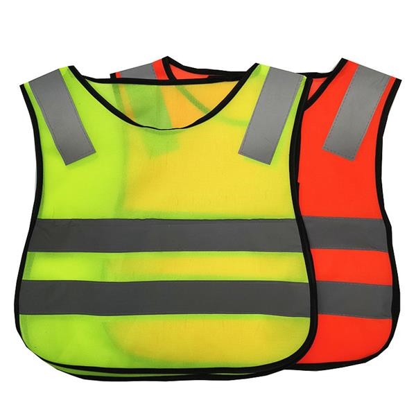 Child Kids Reflective Safety Vest