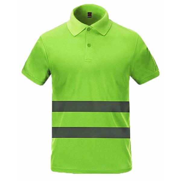 Breathable Reflective Safety T-shirt