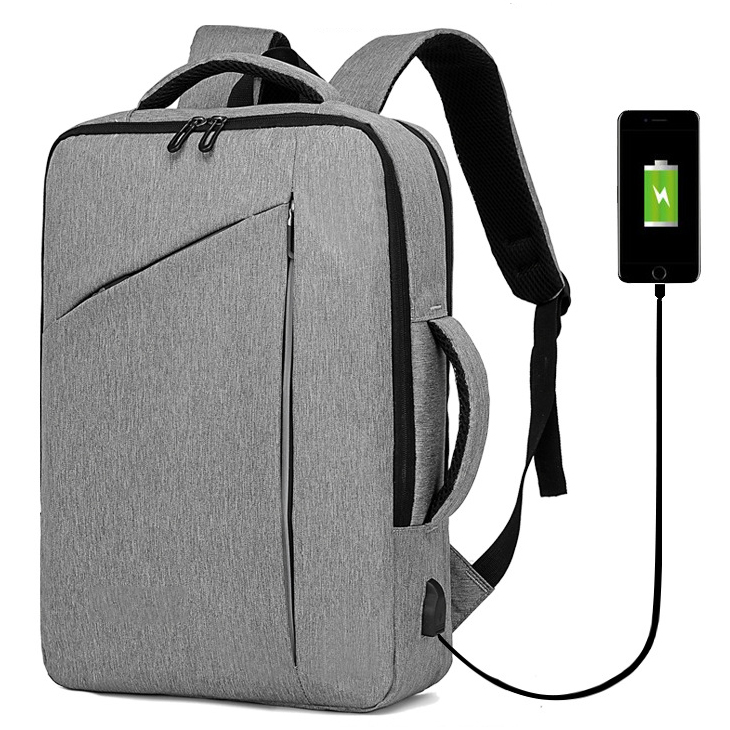 Multi Functional Laptop  Backpack Travel Rucksack