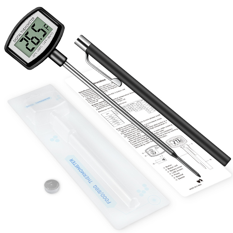 Instant Read Digital Cooking Thermometer