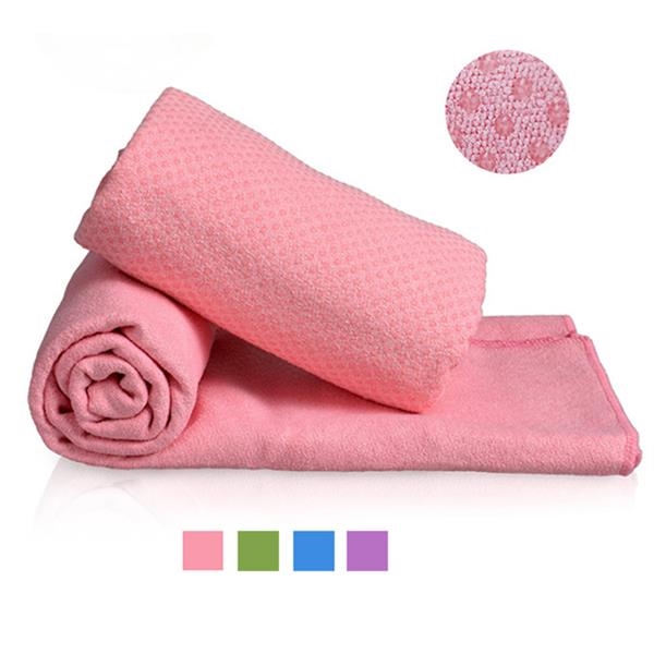 Sports Blanket Yoga Mat Non Slip