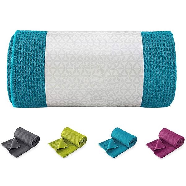 Yoga Pilates Towel Non-Slip Yoga Mat