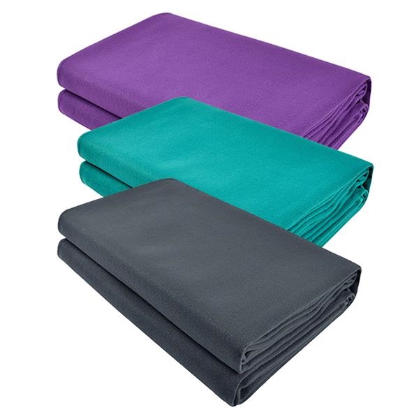 Yoga Blanket Winter Yoga Towel Soft Warm