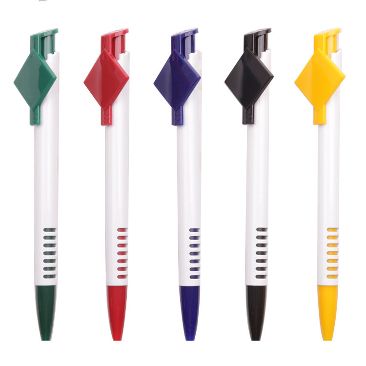 Matte Black Lacquer Ballpoint Pen