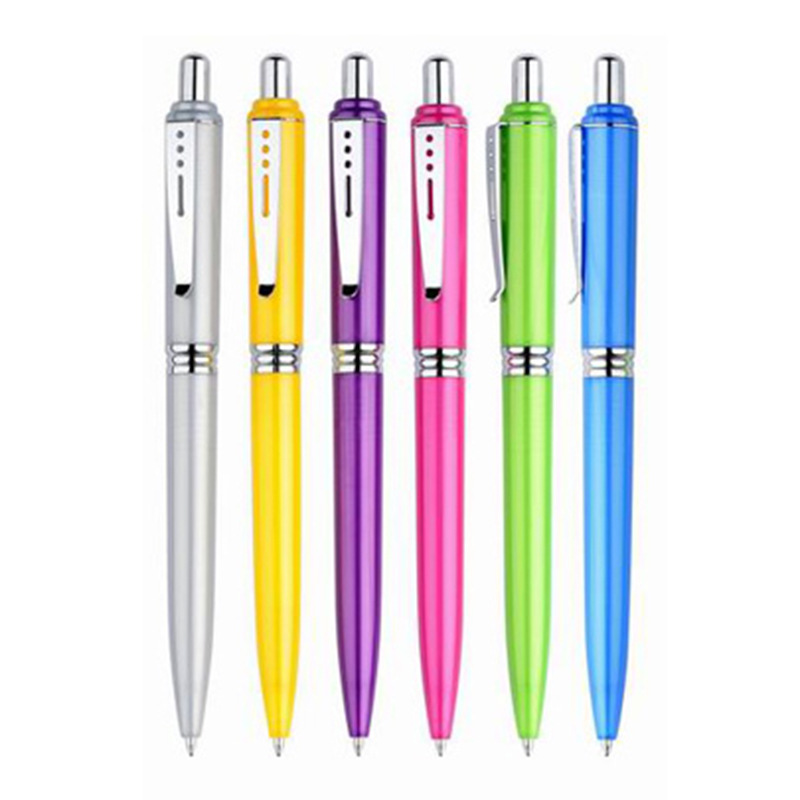 Classic Century Satin Chrome Ballpoint Pen